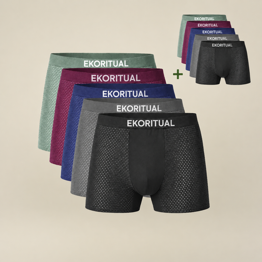 EkoRitual® Bambu Boxers 4-pack