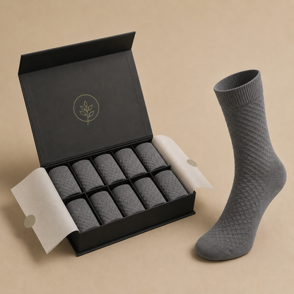 Ekoritual® Bambu Strumpor 5-pack
